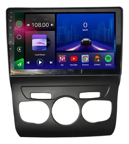 Multimedia Citroen C4 Lounge Androidauto Carplay 2/32gb