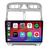 Stereo Android Para Peugeot 307 9  4gb+34gb Carplay