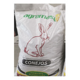 Alimento Para Conejo Pellets Agromas 40 Kilos