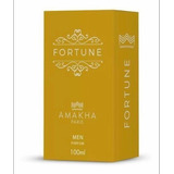 Perfume Fortune Amakha Paris - 100ml Volume Da Unidade 100 Ml