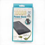 Bateria Externa Power Bank 10000mah Pn-951 Original Pineng