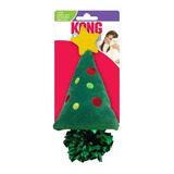 Kong Holiday Crackles Christmas Tree H21c156