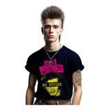 Sex Pistols Sid Vicious 847 Polera Estampada Fan Shirt Dtf