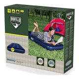 Colchon Inflable Individual Camping Bestway Pavillo