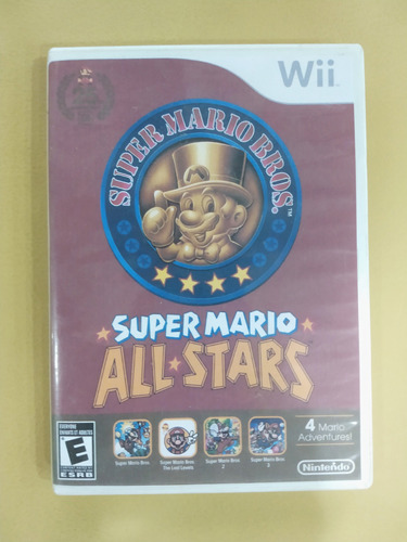 Super Mario All-stars 