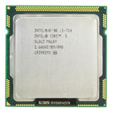 Processador Intel Core I5 750 2.66ghz Lga 1156 Pasta Termica