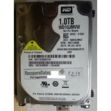 Western Digital Wd10jmvw-11ajgs0 1tb 2.5 - 273 Recuperodatos