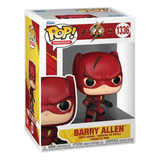 Funko Pop The Flash - Barry Allen #1336