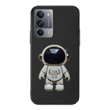 Funda Para Teléfono Legion Y70 Mate Con Soporte De Astronaut