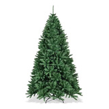 Árbol Navidad 2.4mts 1400 Ramas