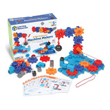 Learning Resources Máquina Stem Explorers 60 Piezas A Partir