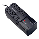 Regulador Smartbitt 1350 Va 675 W Sbavr1350 Color Negro