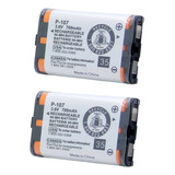 Qblpower Hhrp107 - Pilas Recargables Compatibles Con Hhr-p10