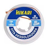 Fita Malha Dessolda Hikari 3mm Dessoldadora Hk-120-05