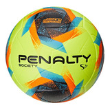 Bola Society S11 R2 Xxiii Cor Amarelo Penalty