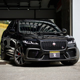 Jaguar F-pace 550ps Svr 5.0