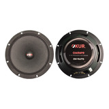 Par De Medios Rangos 8´´ Okur Omr8pr 350w Max / 75w Rms