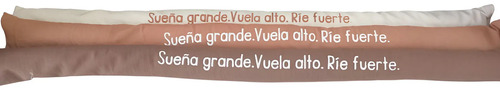 Chau Chiflete, Chorizo Boa Para Puerta. Burlete 84 Cm | MercadoLibre