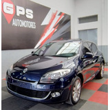 Renault Megane Iii Ph2 2.0 16v Luxe Automotores Gps