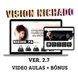 Tema Vision Nichado Aulas Script Checkout Yampi & Cartpanda 