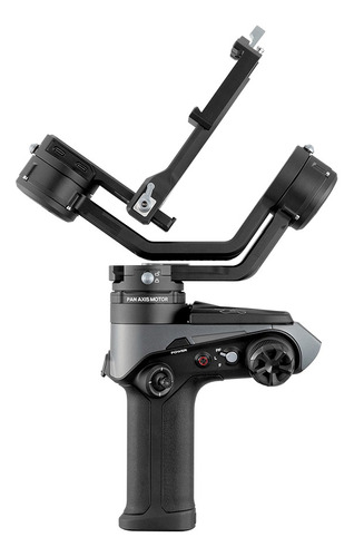 Estabilizador Zhiyun Weebill 2 Gimbal Cardan 3 Eixo P Câmera