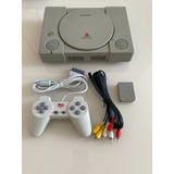 Playstation 1 Fat Scph 9001