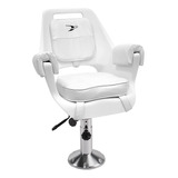 Wise 8wd007-6-710 Silla De Piloto De Lujo Con Pedestal Ajus.