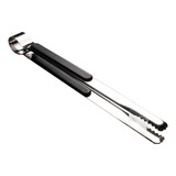 Pinza Para Barbacoa De Acero Inoxidable, 25 Cm, Para Barbaco