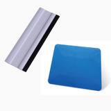 Kit Polarizado Espatula Teflon Azul Y Secador Polarizar