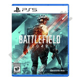 Juego Battlefield 2042 Ps5