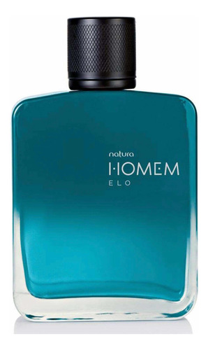 Perfume Homem Elo Natura Lançamento -100ml-amadeirado