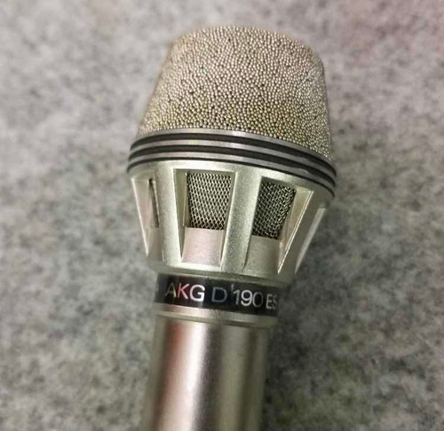 Micrófono Akg D190 Es