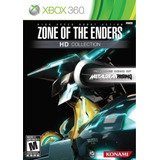 Game Xbox 360 Zone Of The Enders