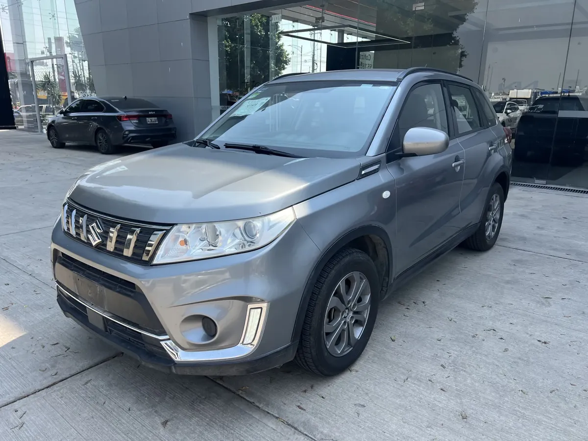 Suzuki Vitara 2022 - Imagen 12