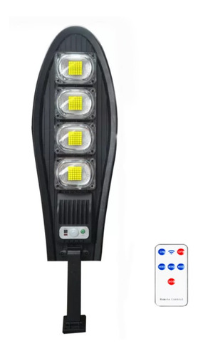 Sensor De Lámpara De Pared De Calle Led De 800w