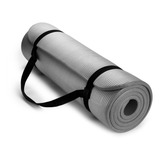 Mat De Yoga Alfombra Espesor 10mm Extra Resistente,(gruesa)