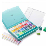 Himi - Miya Set Gouache 48 Colores / 12gr 