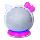 Base Hello Kitty Alexa Echo Dot 4 Y 5 Gen Soporte Bocina