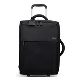 Maleta Lipault Foldable Plume Long Trip Black G Color Negro