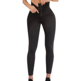 Leggins Con Faja Modeladora Mallas Deportivas Casual  Rw Roy