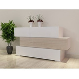 Dressoire Moderno Recibidor Mueble De Entrada Organiz Dr-216