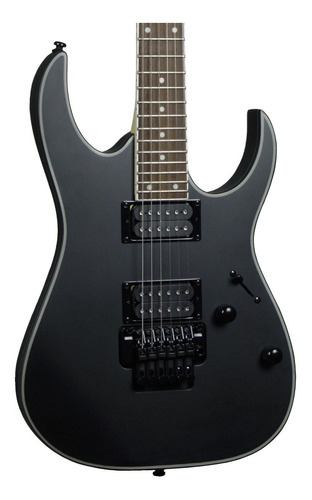 Guitarra Ibanez Rg 320 Exz Black Flat Nova