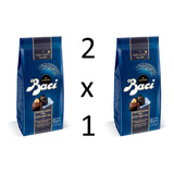 2x1 Baci Perugina 70% Cacao Standing Bag 125g 10 Piezas 2x1