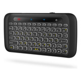 H20 Mini 2.4ghz Wireless Keyboard Backlight Touchpad