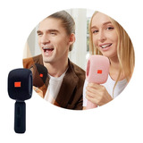 Micrófono Parlante Karaoke Bluetooth Recargable Usb 8w