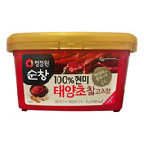 Gochujang Coreano 1kg Pasta De Chile Seco Rojo Coreana