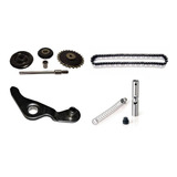 Kit Distribucion Gilera Smash 110 C/flautin, Cadena Y Tensor