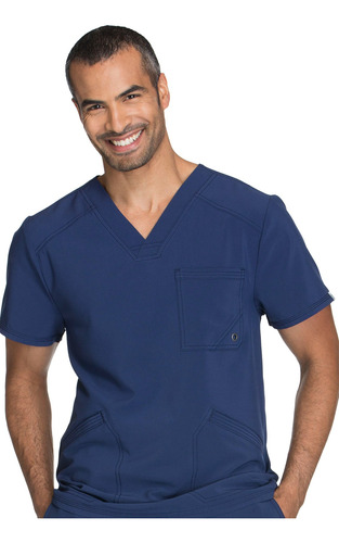 Polera Clinica Hombre Ck900a Colores Cherokee Infinity