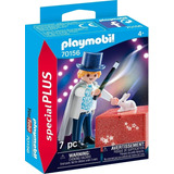 Playmobil 70156 Mago Con Conejo Bunny Toys