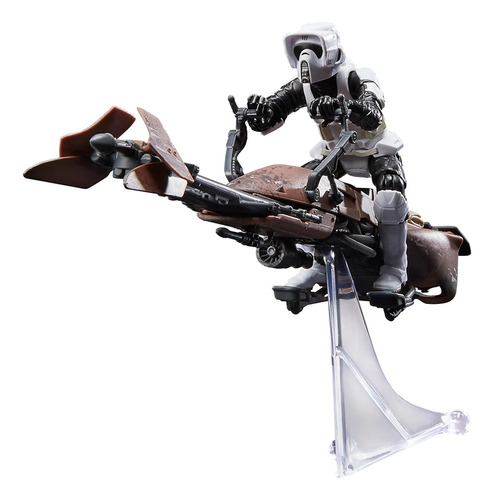 Star Wars The Vintage Collection Speeder Bike Scout Trooper